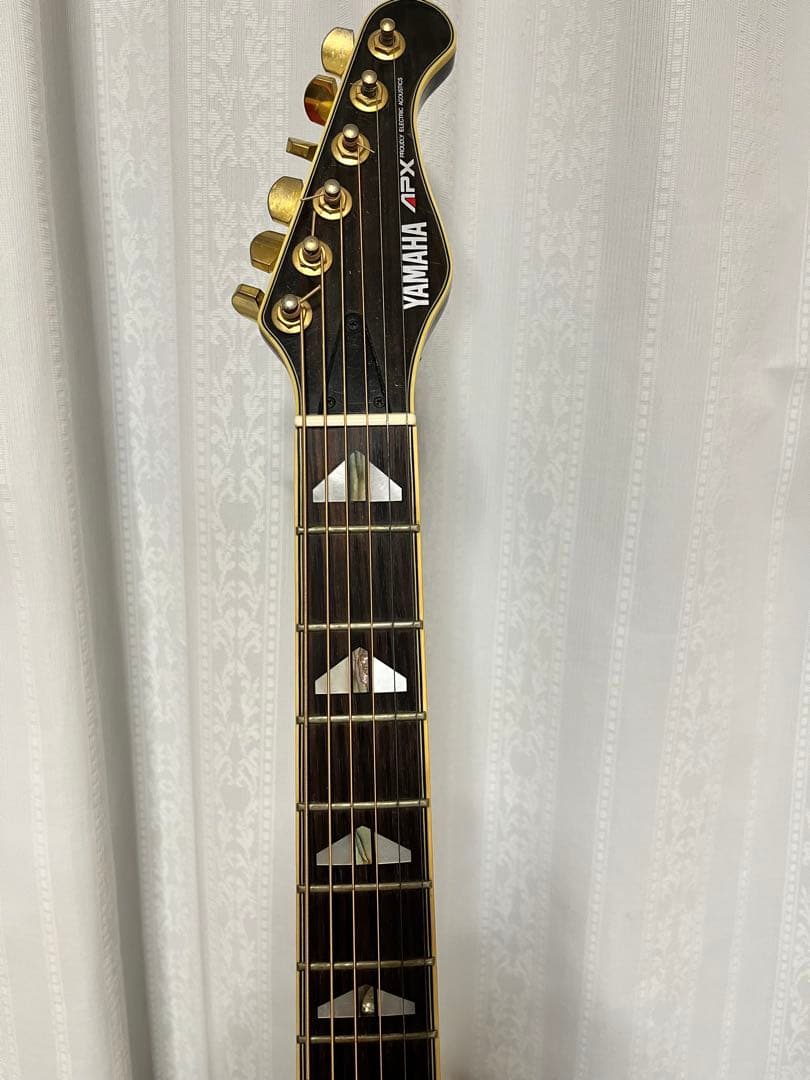 Yamaha APX 20Sエレクトリックアコースティックギター