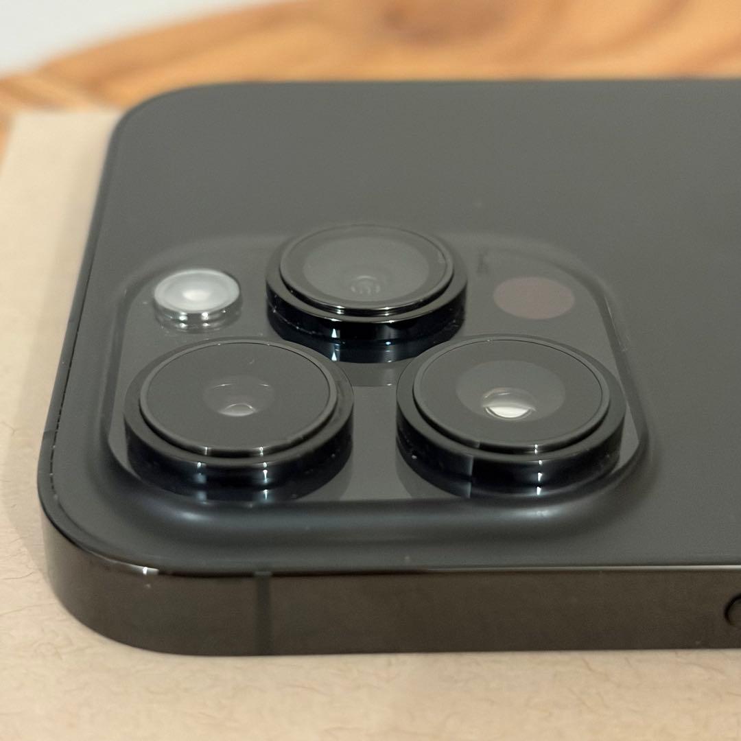 石川さま 極美品バッテリ100% iPhone 14 Pro Max