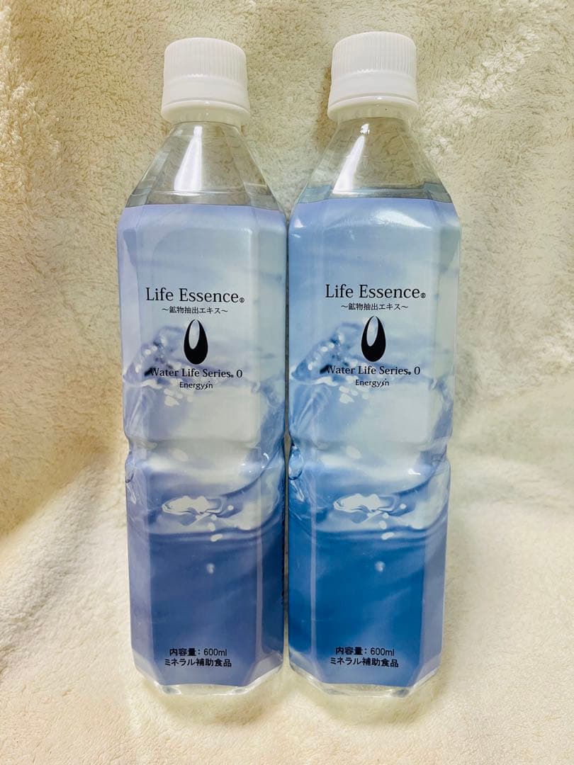 ライフエッセンス 600ml×2本組