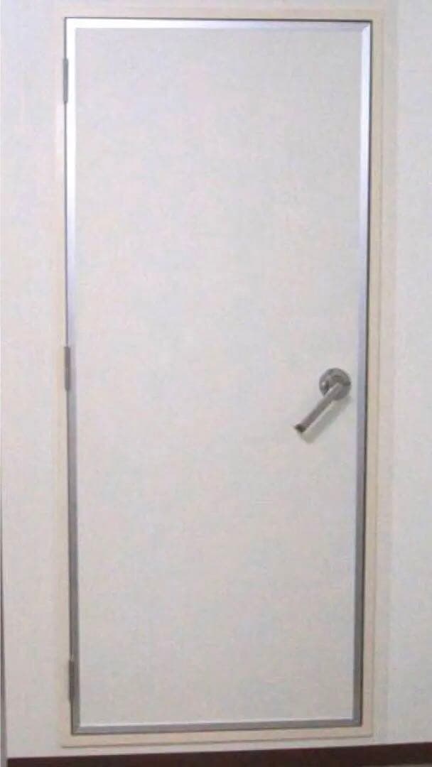 防音ドア&ドア枠&グレモルハンドル 防音室DIY【大阪市手渡し限定】DTM