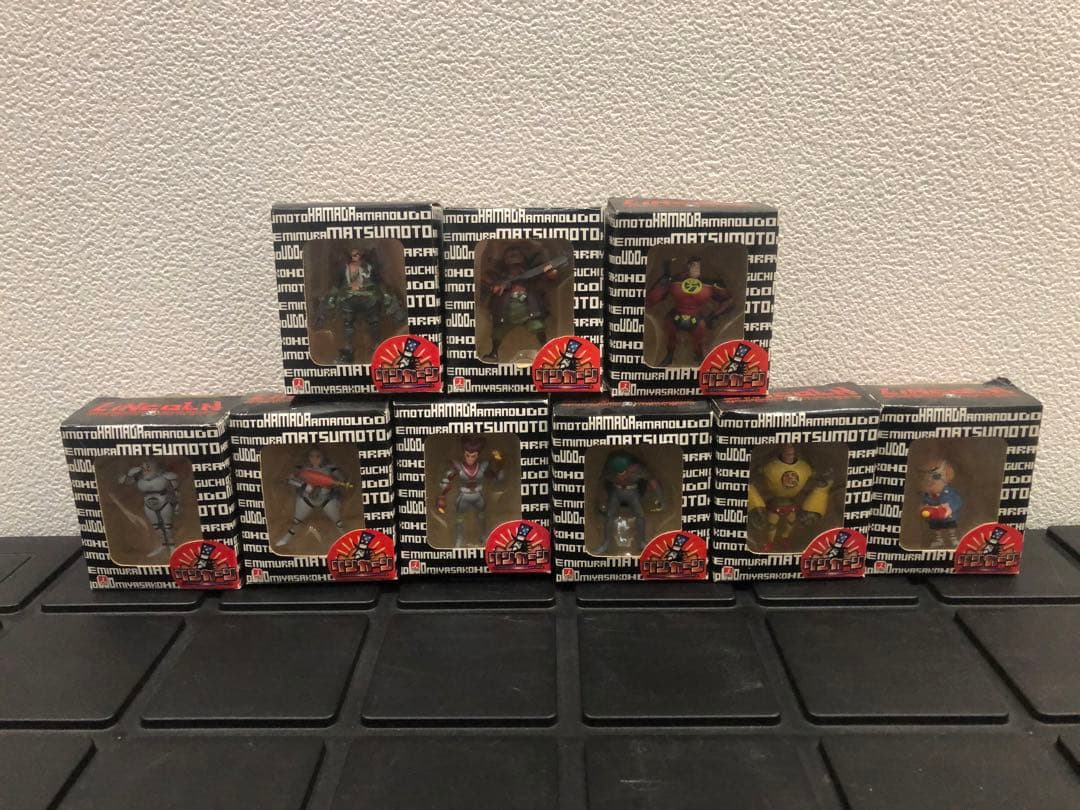 リンカーン　フィギュア　ダウンタウン