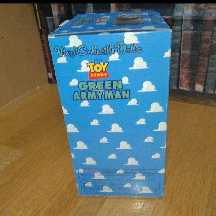 トイストーリー　グリーンアーミーメン