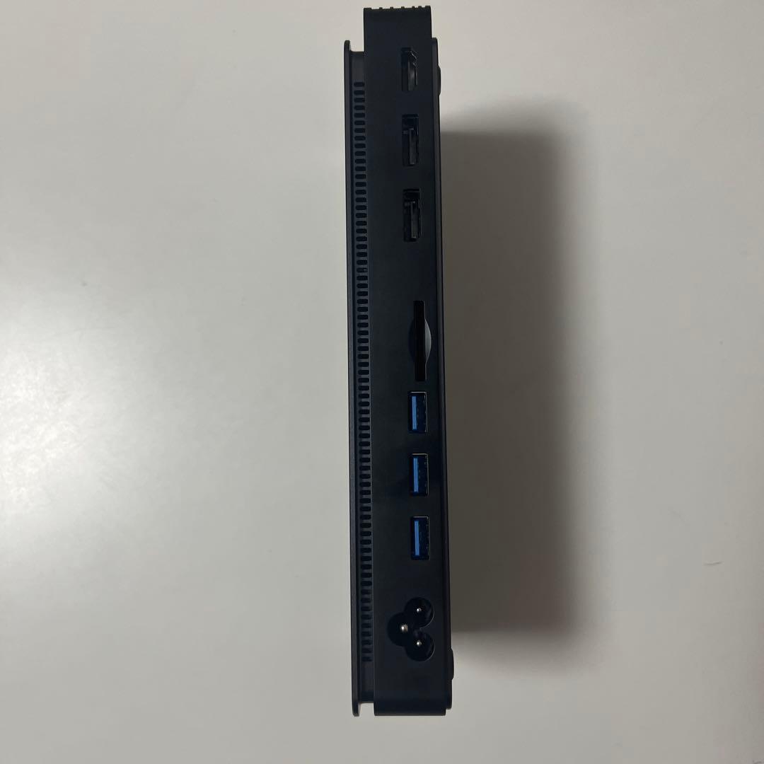 GPD G1 Radeon RX 7600M XT 2024版 USB4