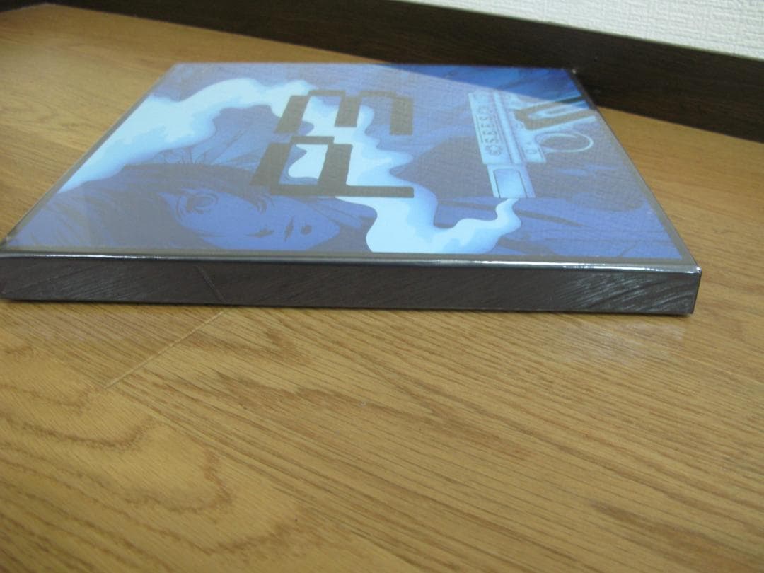 海外盤 ペルソナ3 レコード オリジナルサウンドトラック LP4枚ボックスセット