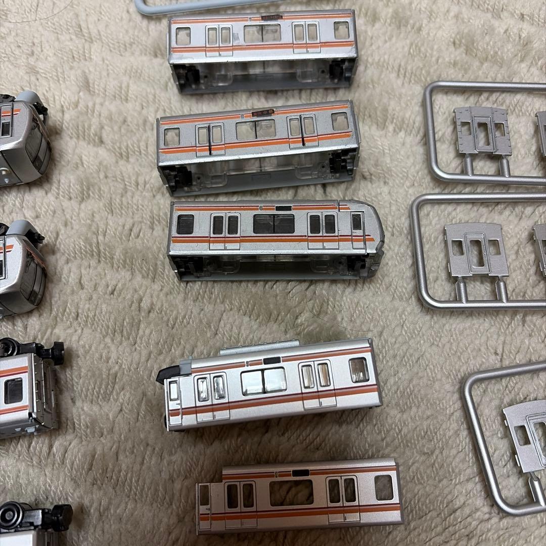 東葉高速鉄道　2000系　ジャンク　Bトレインショーティー