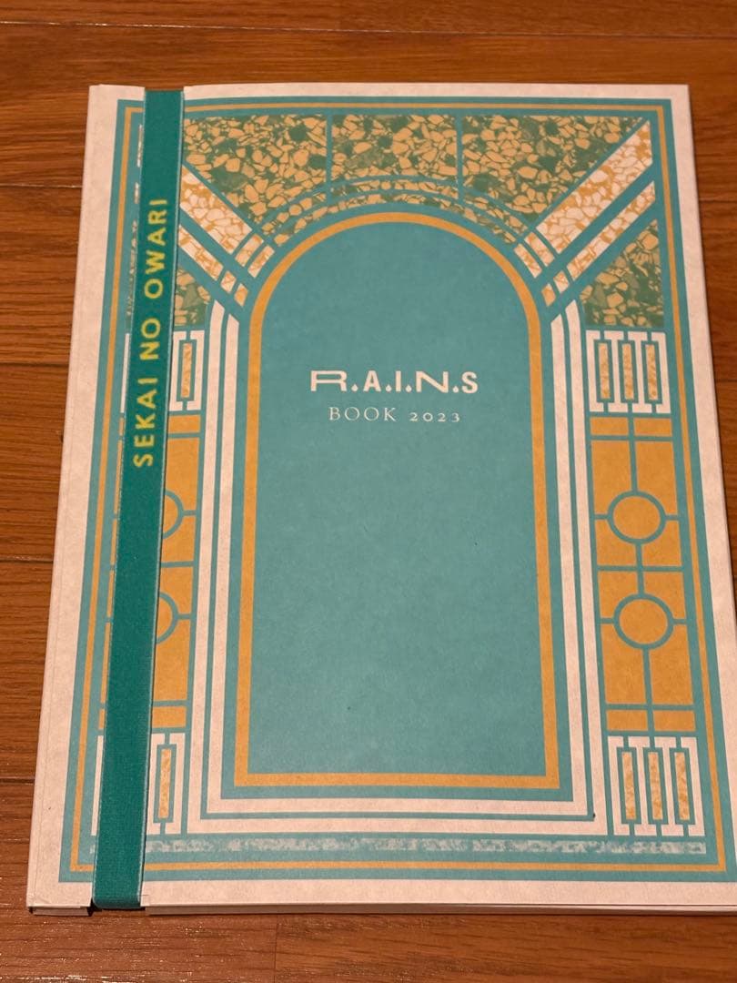 SEKAI NO OWARI イヤーブック　レインズブック　まとめ売り