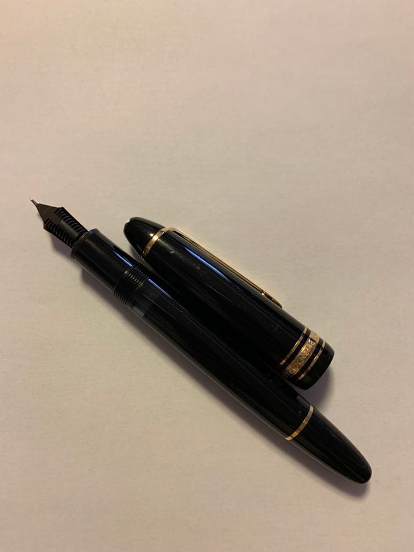 【最終価格】モンブラン マイスターシュテュック 146 14K