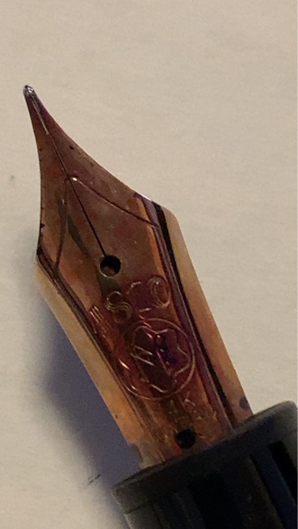 【最終価格】モンブラン マイスターシュテュック 146 14K