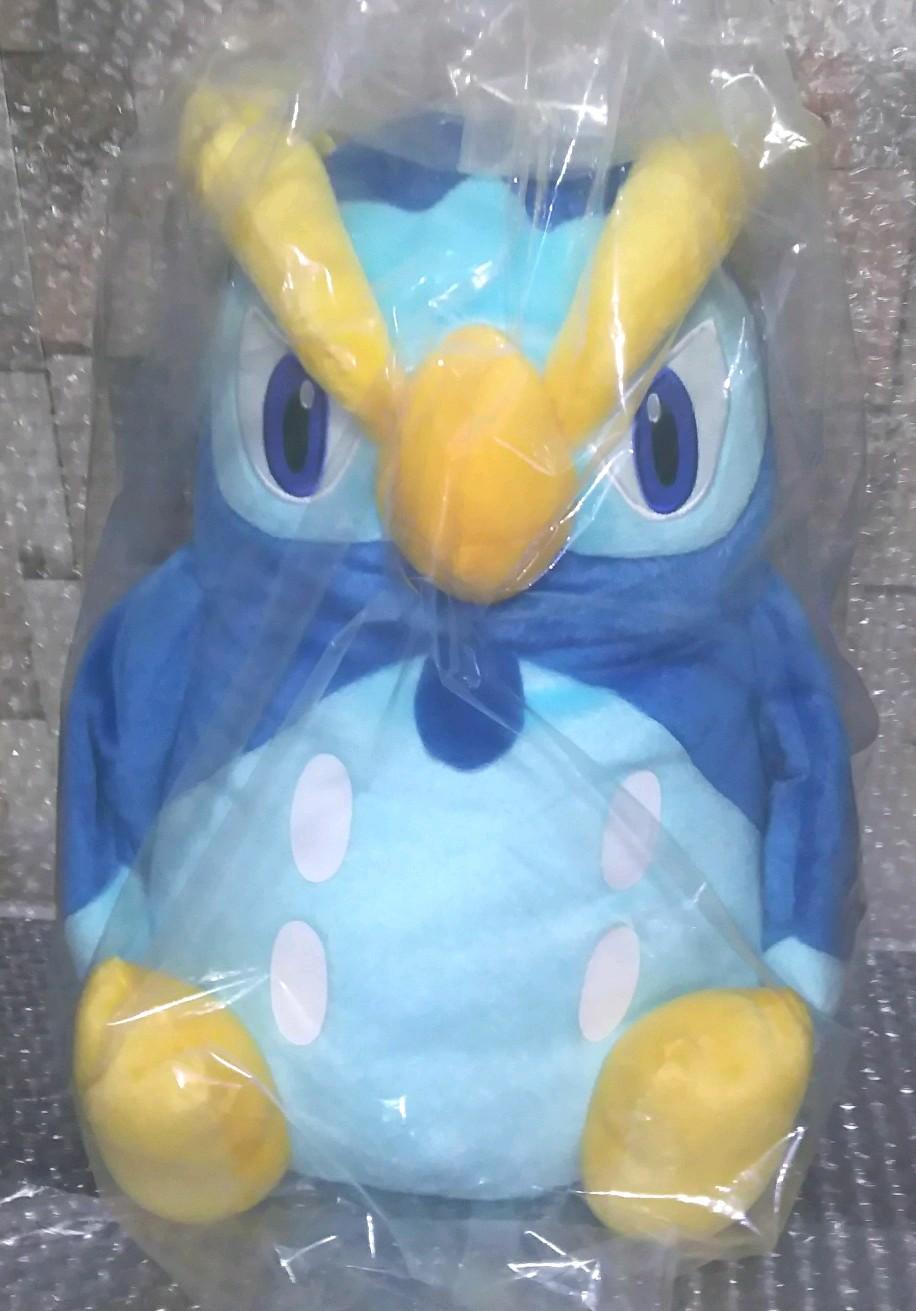 ポケモン ぬいぐるみ ポッタイシ　2023072022108 ポッチャマ　進化