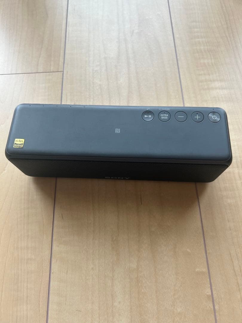 SONY hear go 2 ワイヤレススピーカー SRS-HG10