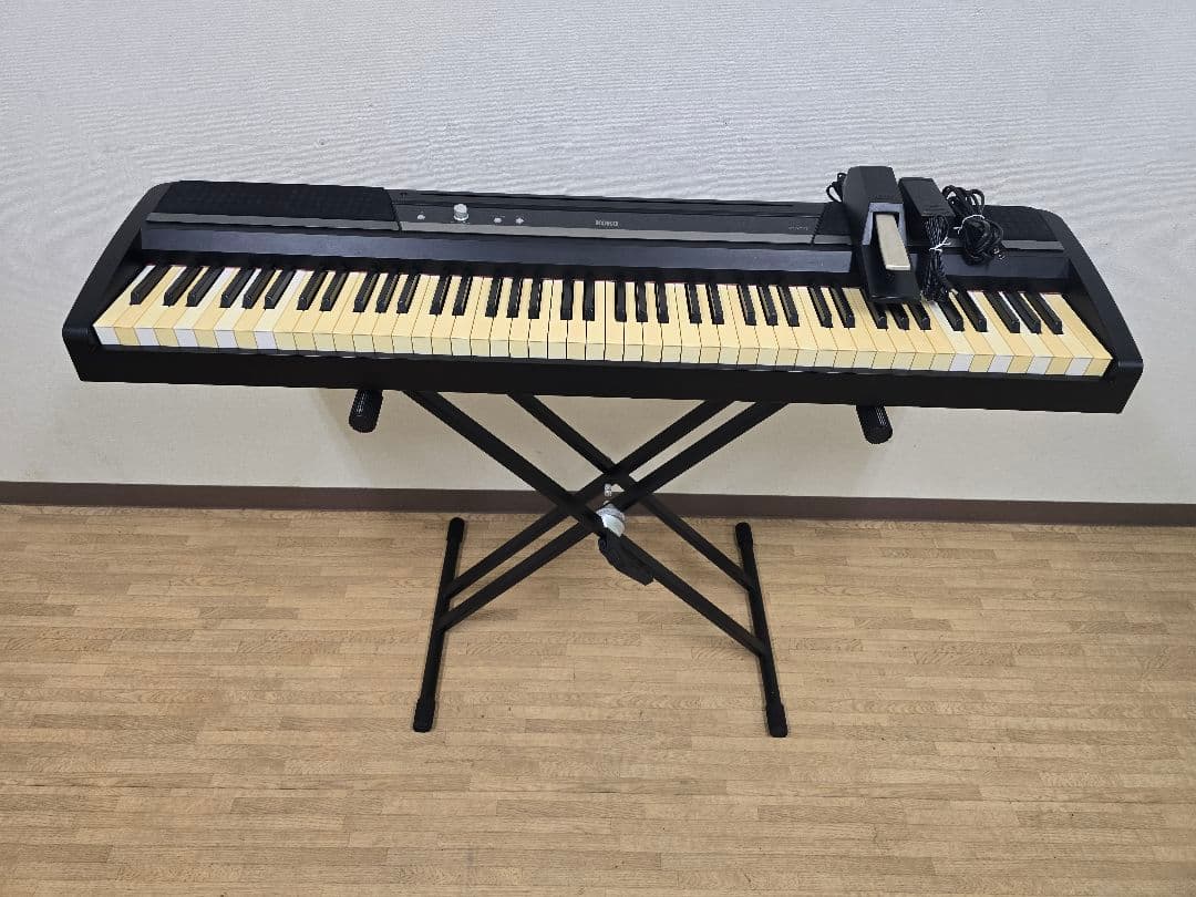 KORG SP-170S 電子ピアノ 88鍵