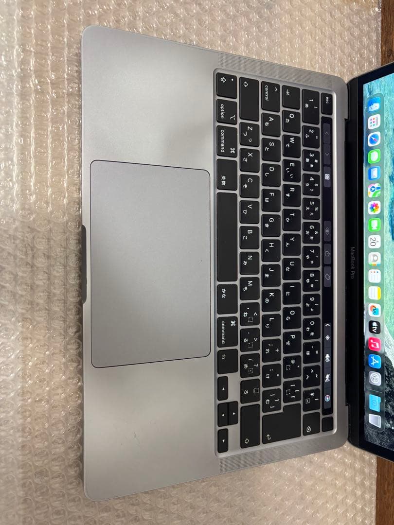 Macbook Pro 13インチ　A2251 512GB 16GB