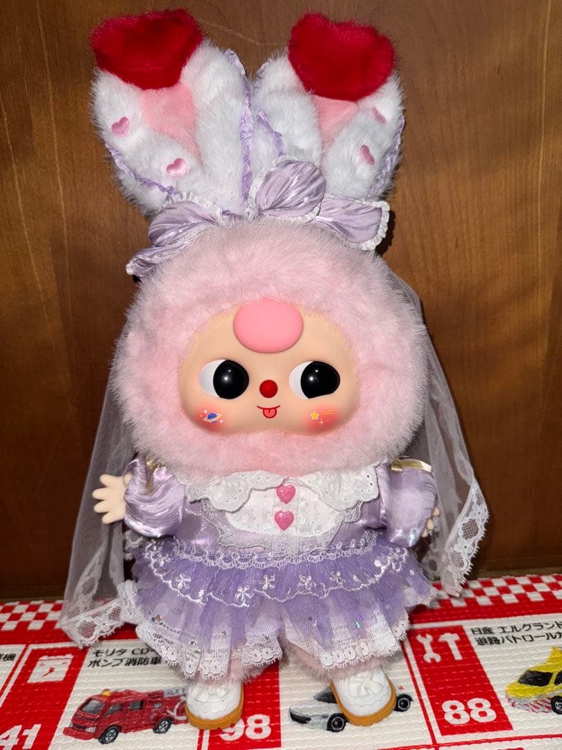 水色ポッケ ロリータ400% シークレット 1体