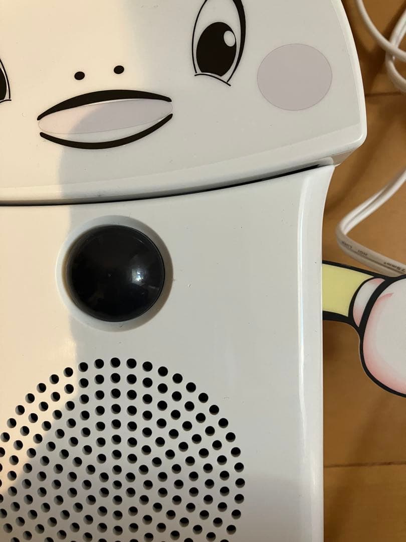 呼び込み君 MC-F06 動作確認済 保証書あり※期限切れ POPなし 送料込み