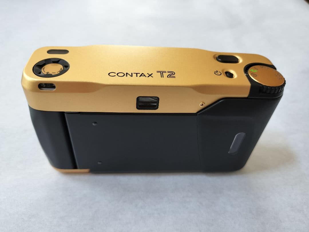 contax t2 60周年限定品