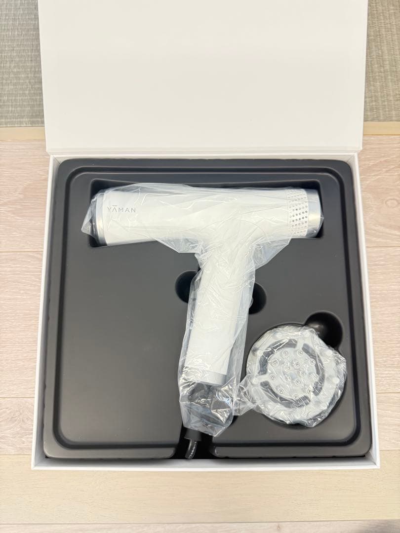 【送料無料】YAMAN リフトドライヤー ホワイト