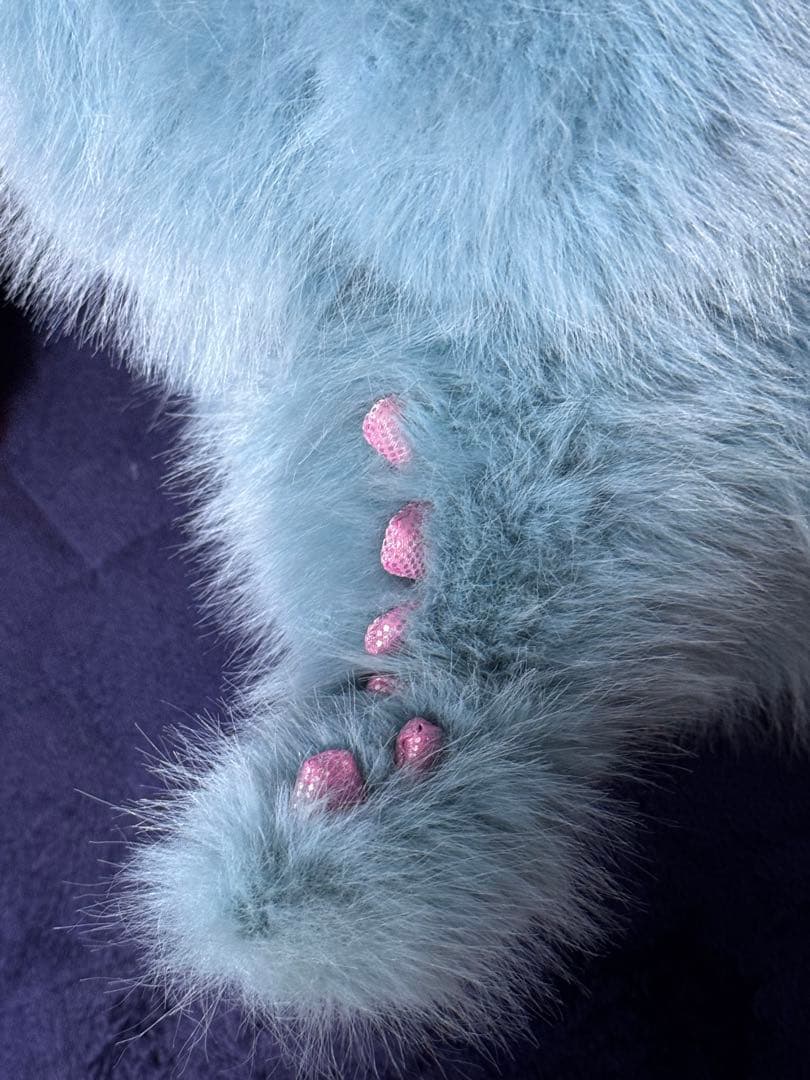 LABUBU ZIMOMO ラブブ ジモモ BIG ぬいぐるみ 37cm