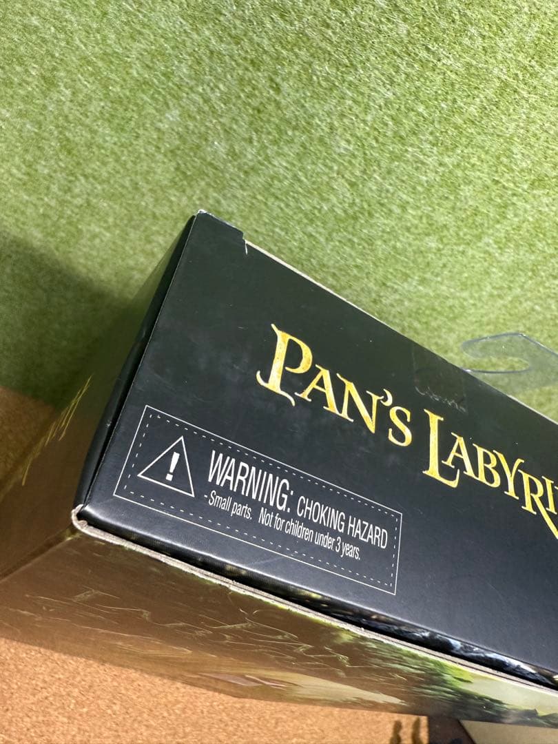 未開封品NECA パンズ・ラビリンス オフェリア フィギュア