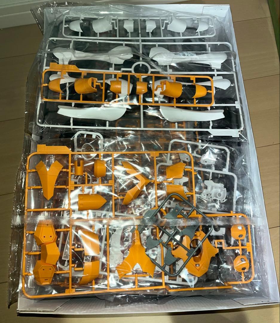 【たけ】MENG Model エヴァンゲリオン 試作零号機