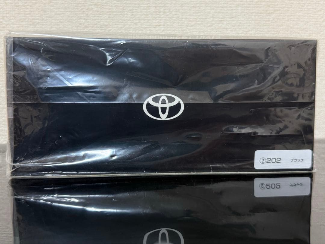 トヨタ 新型ヴェルファイア ミニカー 非売品