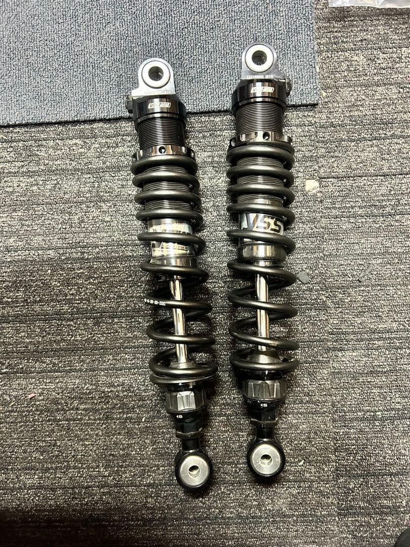 yss z362 リアサス　z1 z2 kz1000 kz900 z400fx