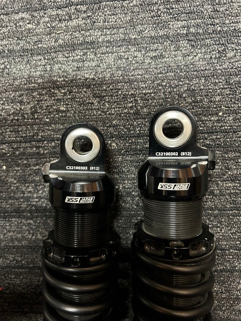 yss z362 リアサス　z1 z2 kz1000 kz900 z400fx