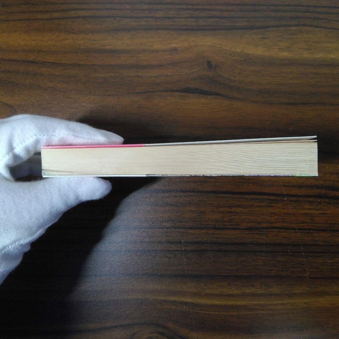 ナイトメアキャッスル　アドベンチャーゲームブック　冒険記録紙に書き込み跡あり。