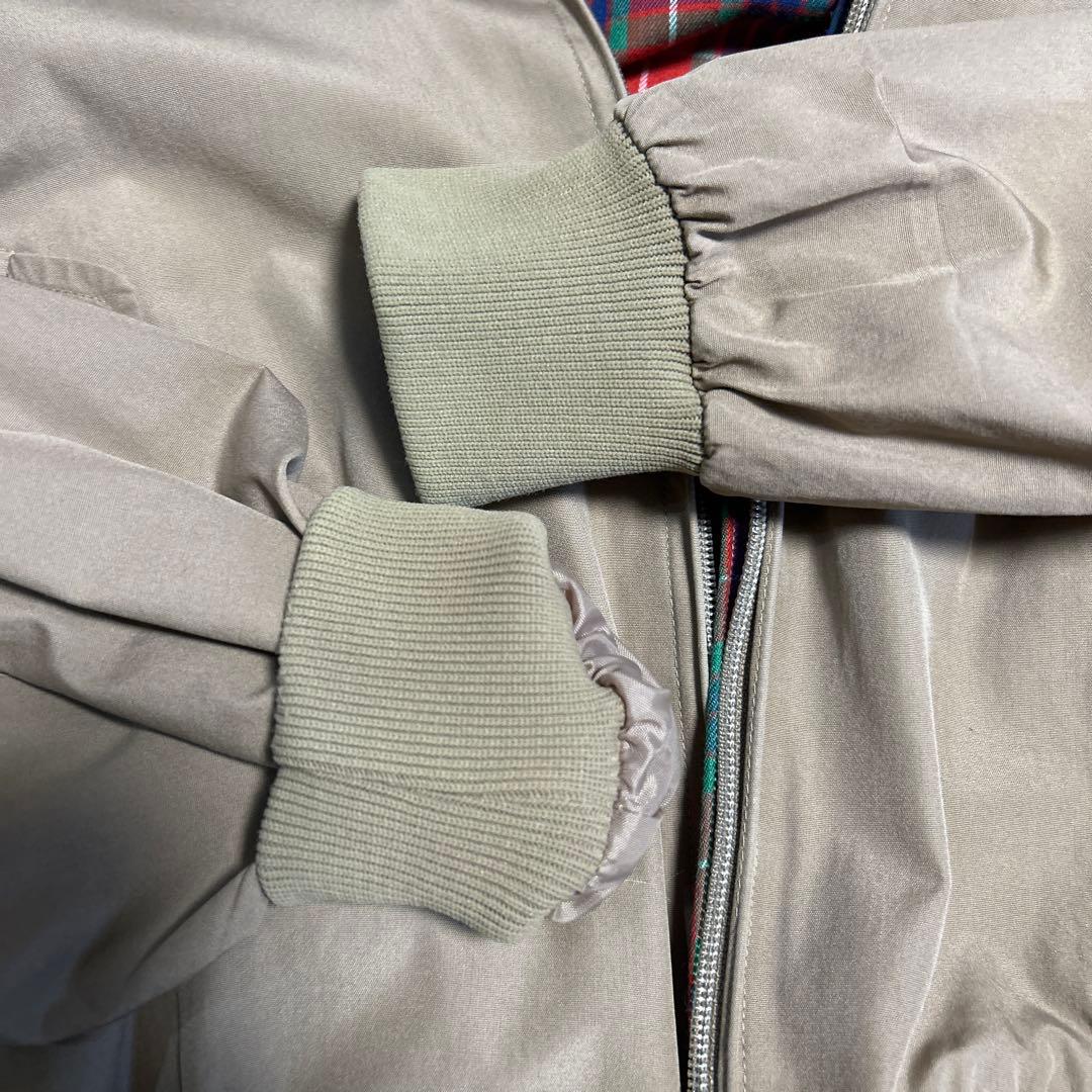BARACUTA 　G9ジャケット　タン (40)