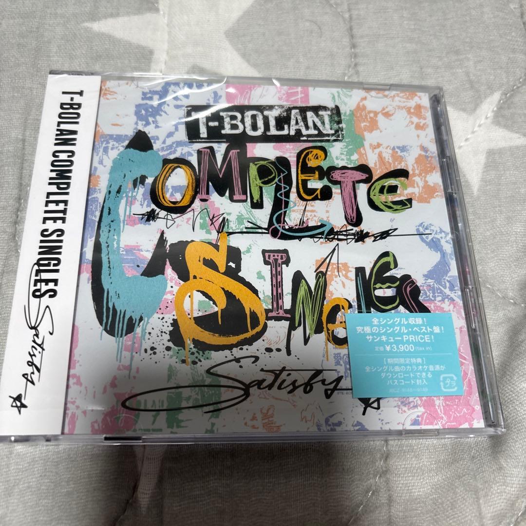 T-BOLAN CD&DVDセット