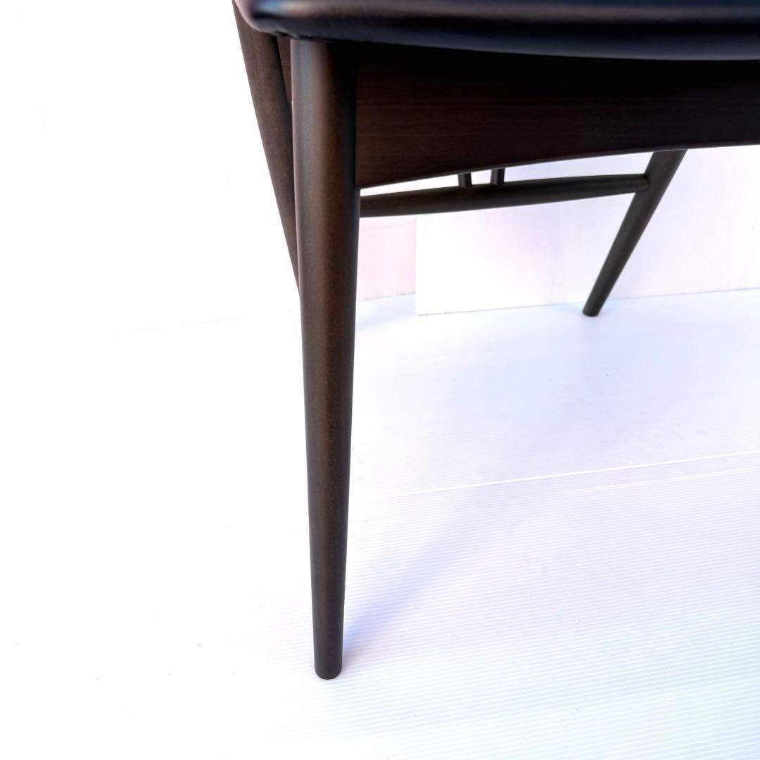 【廃版・希少！】 飛騨産業 HIDA ダイニングチェア AX260AB ①