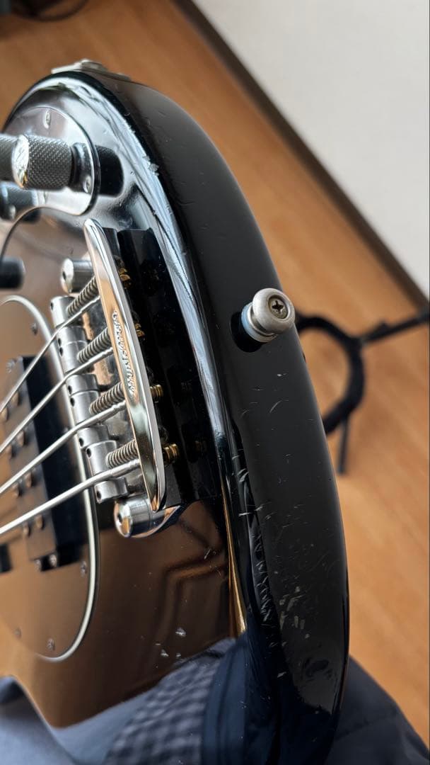 ベース MUSIC MAN Stingray EX