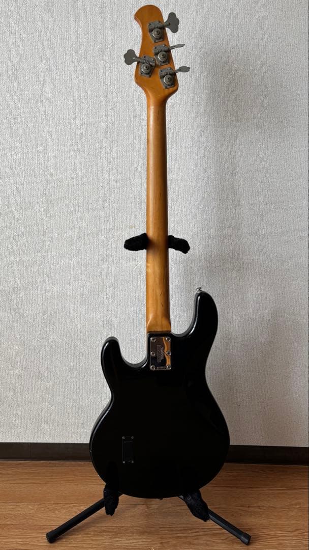 ベース MUSIC MAN Stingray EX