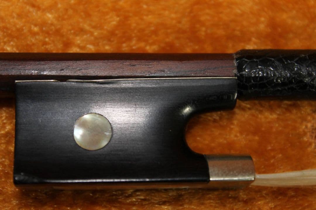 弦楽器 Antique violin bow ca. 1900
