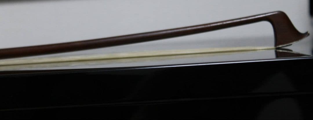 弦楽器 Antique violin bow ca. 1900