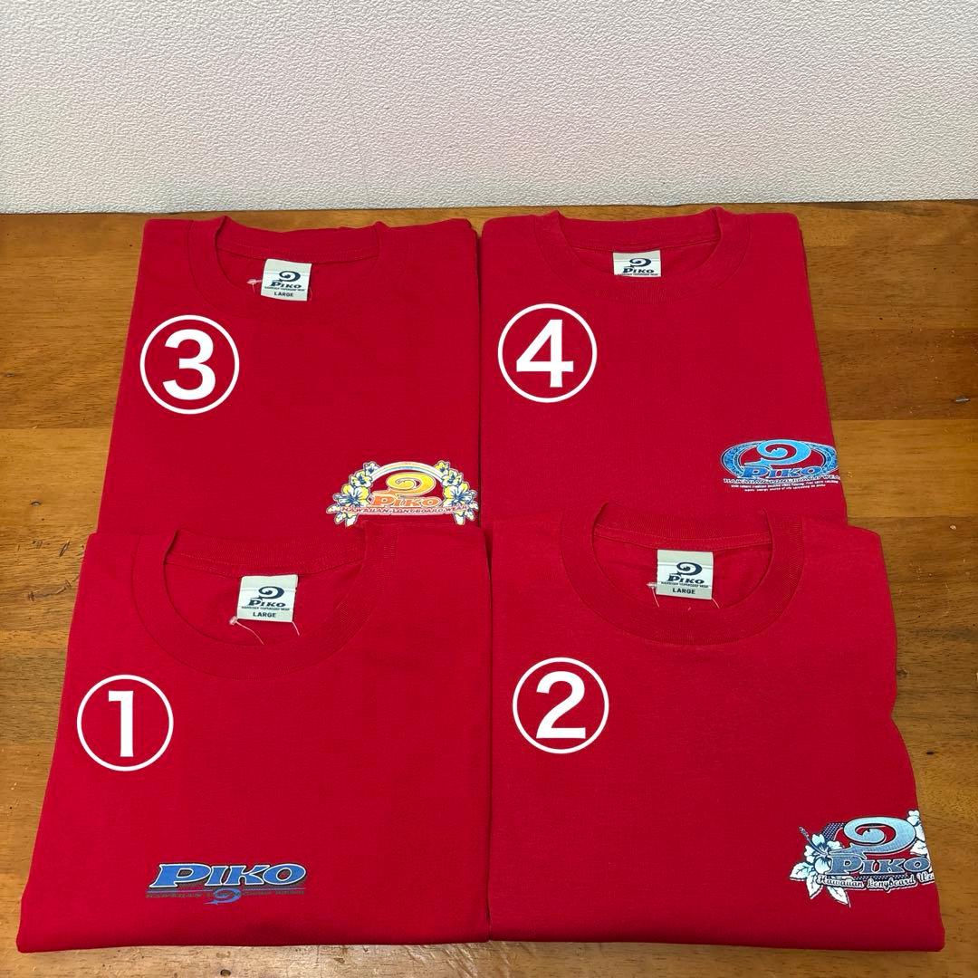 【送料無料】pico Tシャツ　4着まとめ売り