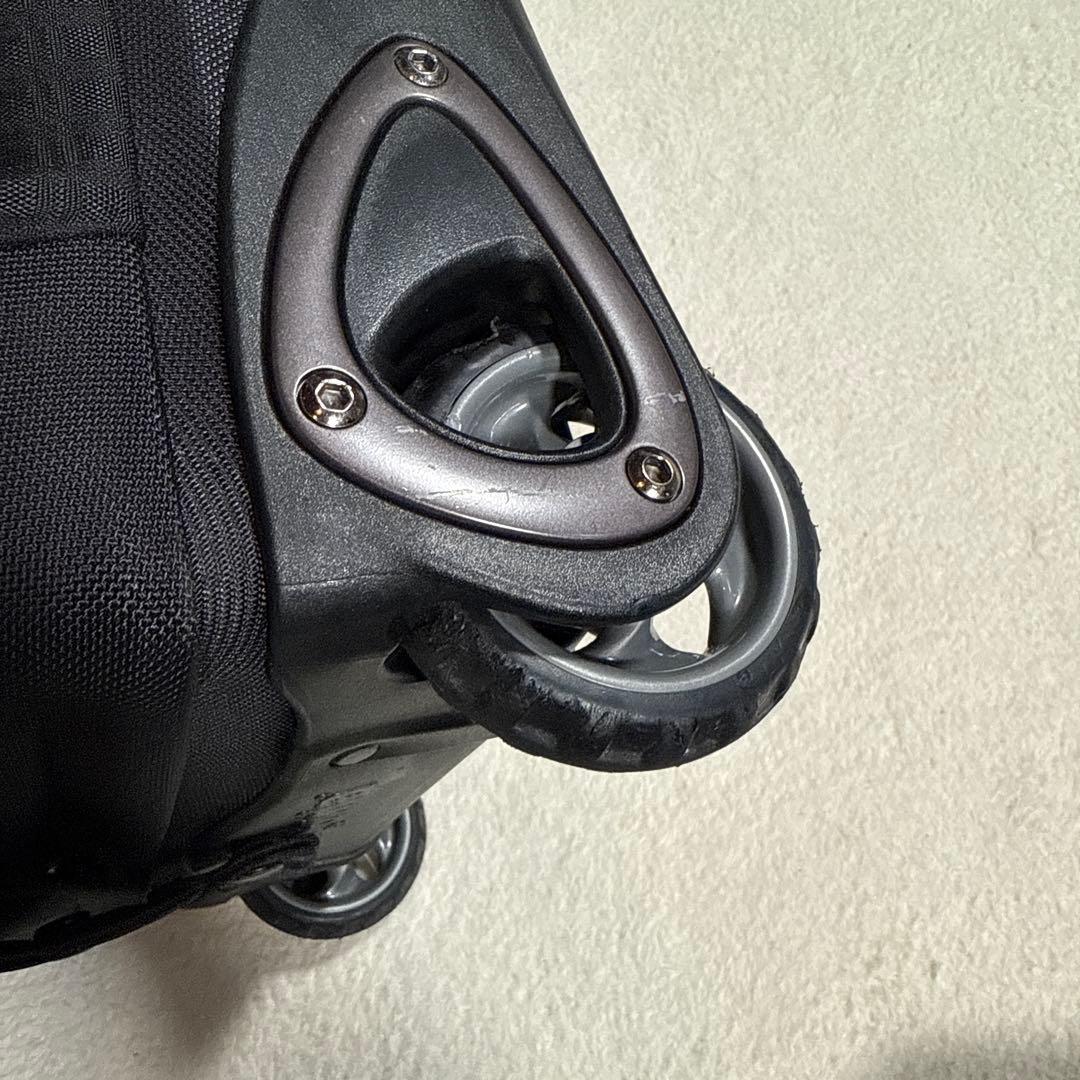 良品 パタゴニア オーバーヘッド・シェッド キャリーケース スーツケース 2輪