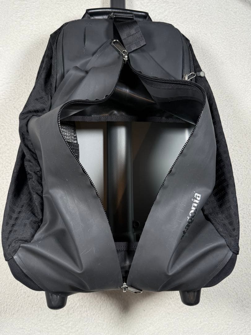 良品 パタゴニア オーバーヘッド・シェッド キャリーケース スーツケース 2輪