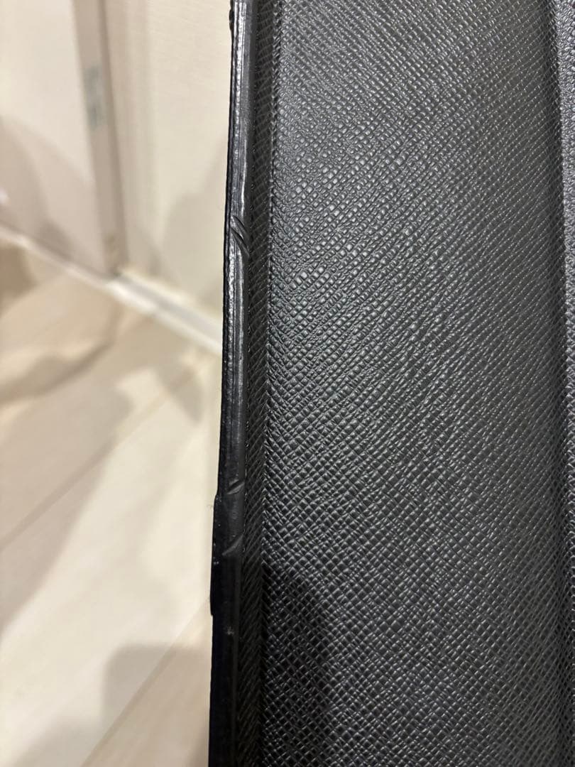 LOUIS VUITTON ブラック ビジネスバッグ