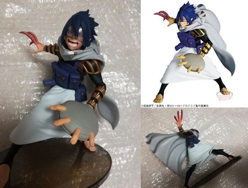 ヒロアカ THE AMAZING HEROES フィギュア まとめ売り 一番くじ