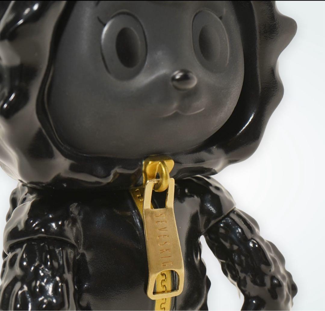 【限定・スニダン別注】SEVESKIG × ジャングル大帝 レオ ソフビ