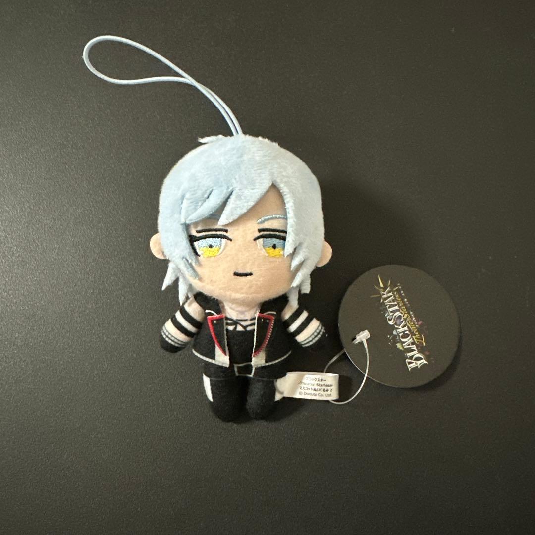 ブラスタ　晶　マスコット