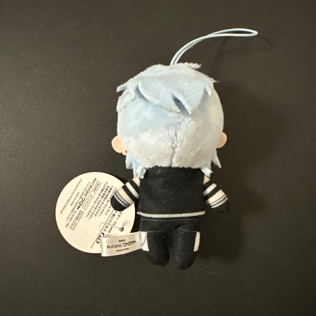 ブラスタ　晶　マスコット