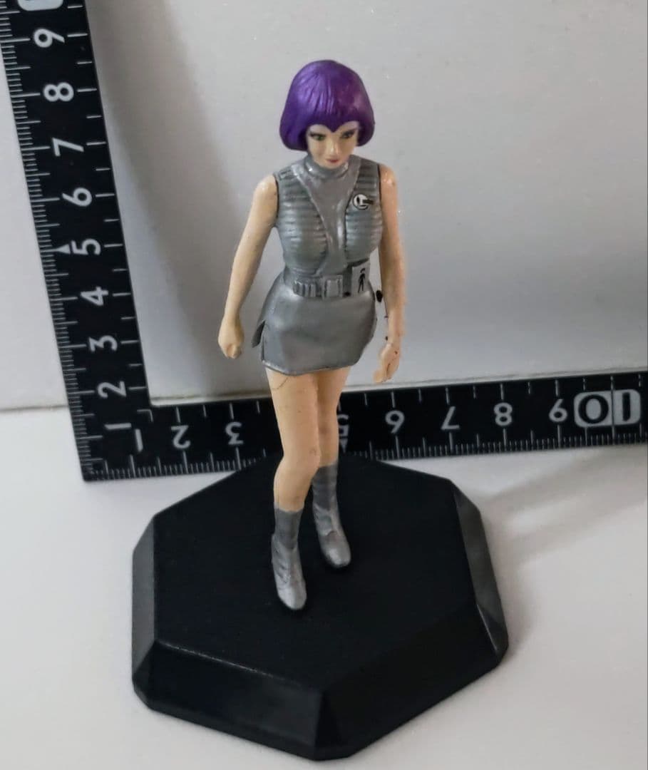 コナミ 謎の円盤UFO 全種セット コンプリートシークレット エリス中尉あり