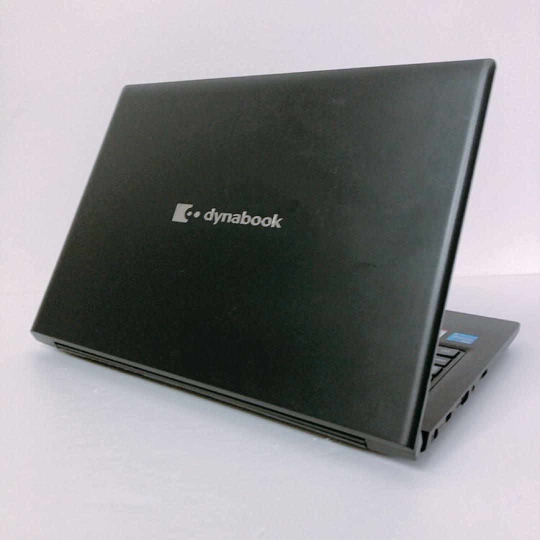 バッテリー◎！美品！高性能【第11世代 i5 &16GB】s73/HS！動作良好