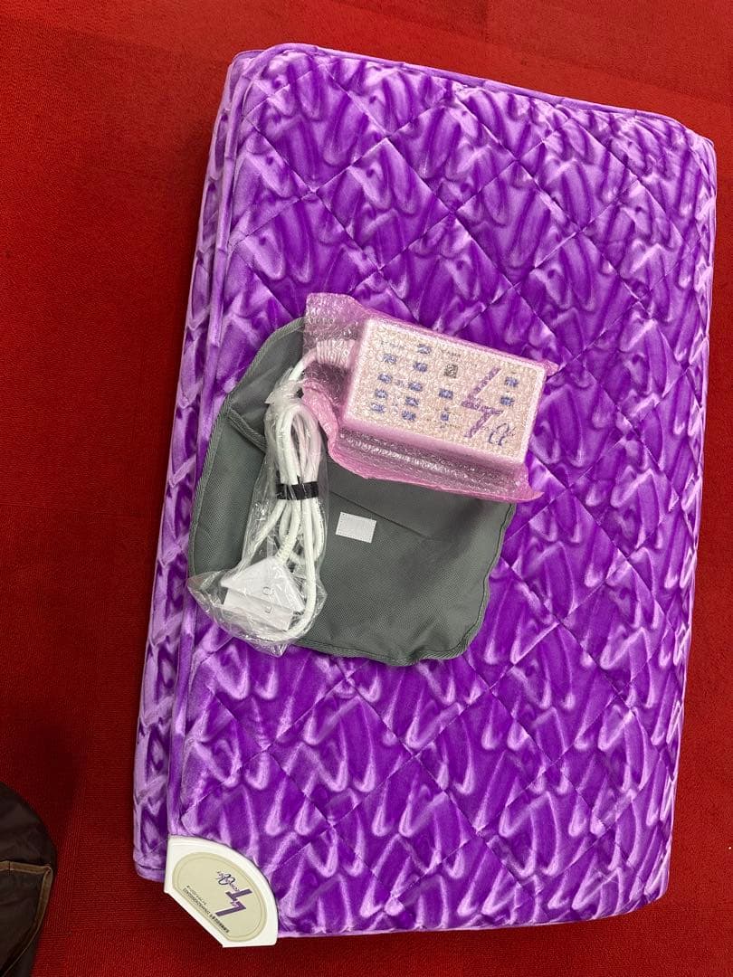 LIFE TECHNOLOGY α 4点フルセット　マットレス枕、掛布団、敷布団