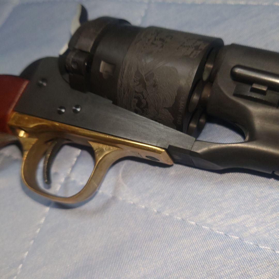 ハートフォード製コルト1861ネービー