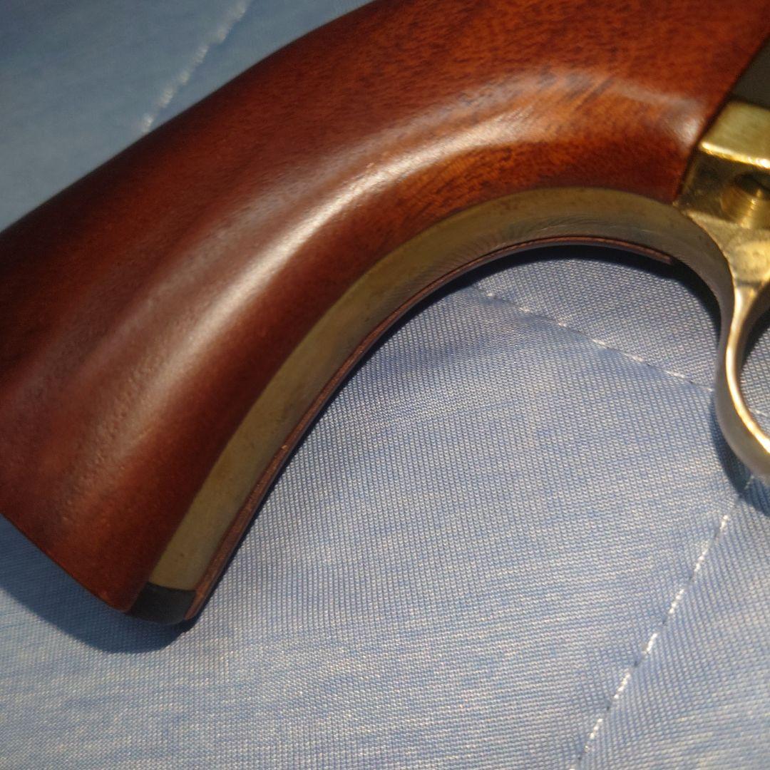 ハートフォード製コルト1861ネービー