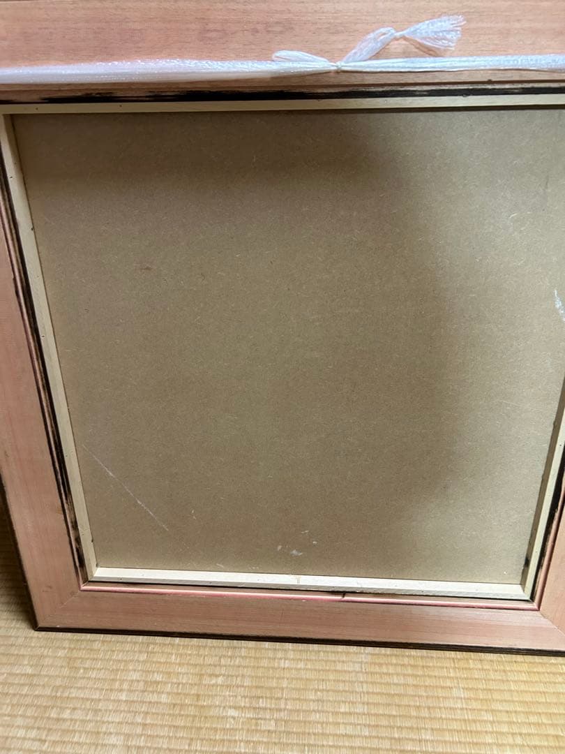 イタリア製　額絵　グスタフ・クリムト 生命の樹 ストックレー・フリーズゴールド