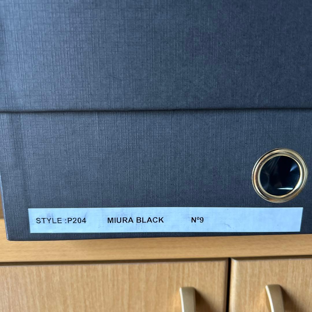 Padmore&Barnes パドモア&バーンズ　ORIGINAL LOW