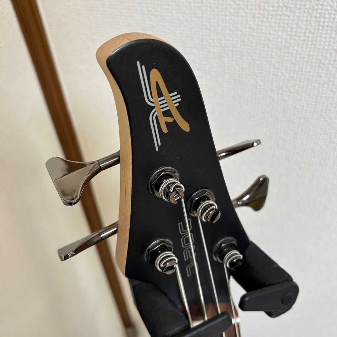 Dingwall D-ROC Standard 4st 付属品完備